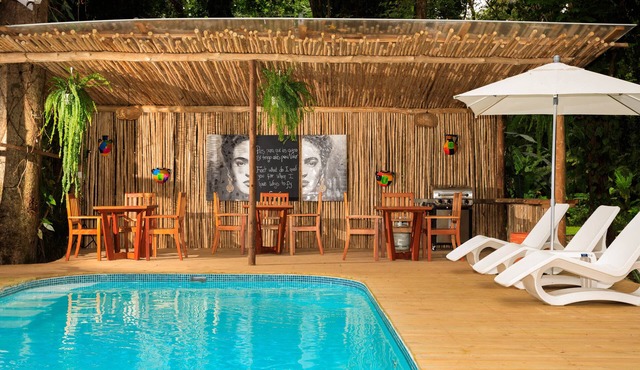 Gigi Brown Villa Frida Puerto Viejo