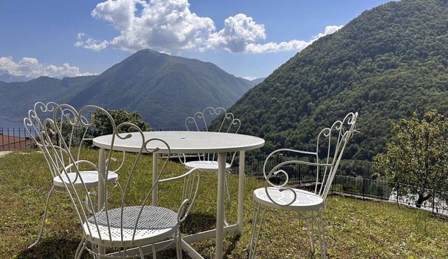 Gio Gio House Dizzasco – Near Argegno