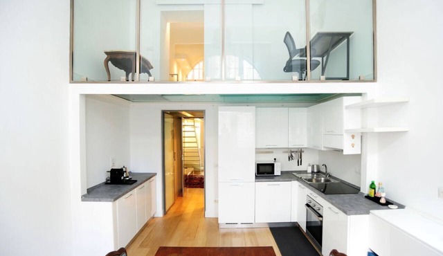 Giovio Duplex Apartment