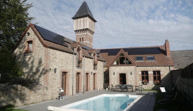 Gite 3 épis Tour de Charme