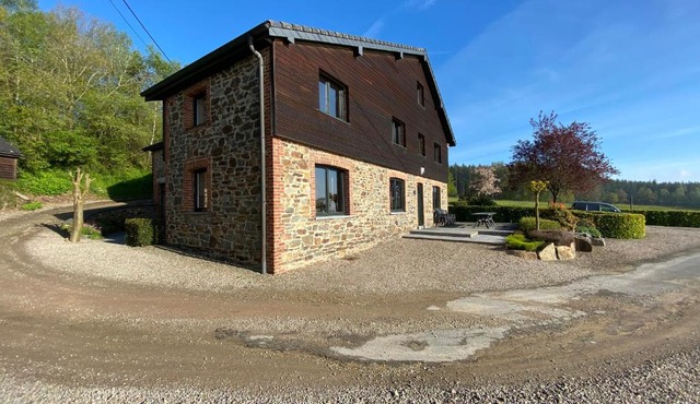 Gite du Moulin Iris