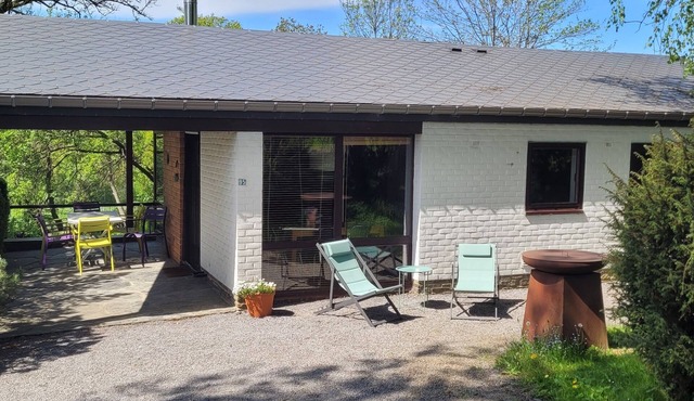 Gîte for a relaxing break in the heart of the Ardennes