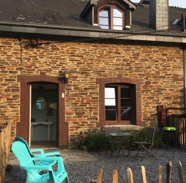 Gite la Truite a Mouzaive