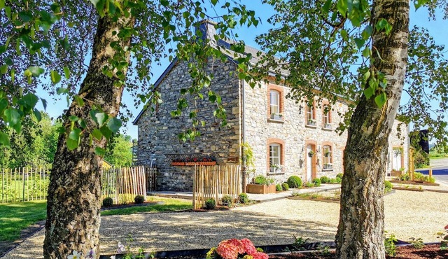 Gîte rural La Maison d'Ode in the heart of the Ardennes, near Bastogne, Saint-Hubert