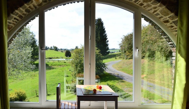 Gite With Lake View