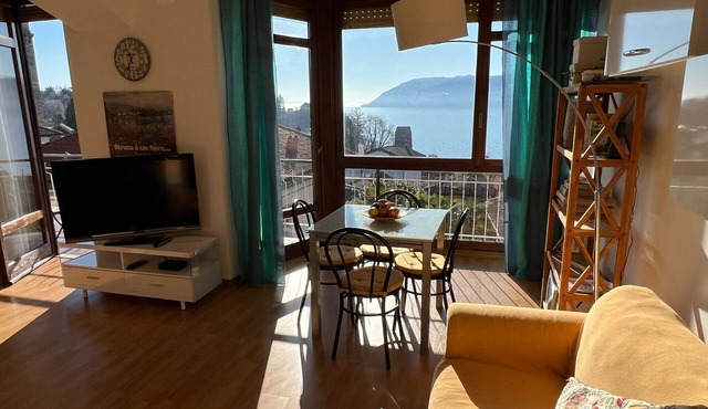 Giuse in the centre of Verbania Pallanza