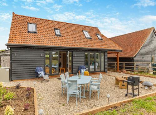 Gladwyns Farm Lodge