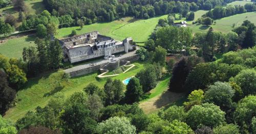 Glamping Chateau de La Chapelle