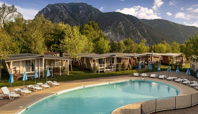 Glamping Il Borgo delle Arti