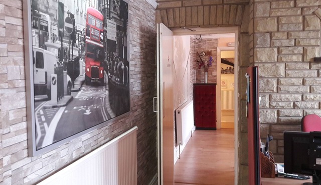 Glenfield Lodge Guest House