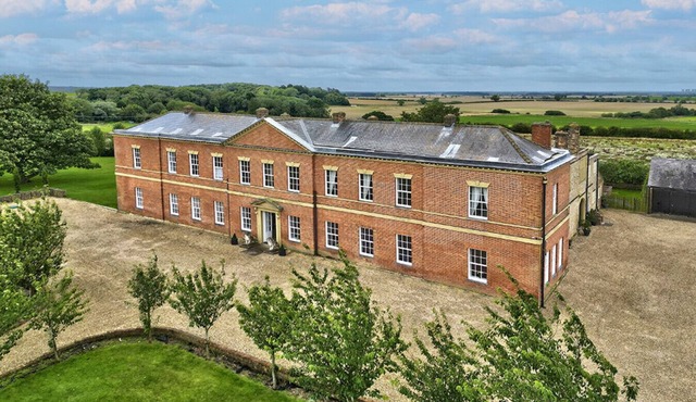 Glentworth Manor by Group Retreats