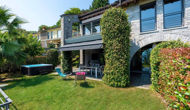 Gli Archi House & Spa in Verbania Suna