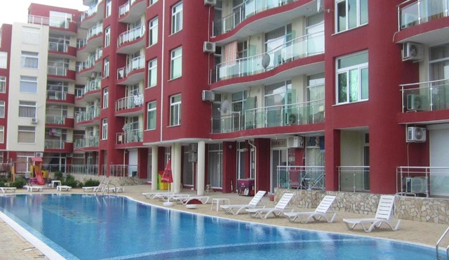 Global Ville Apartcomplex