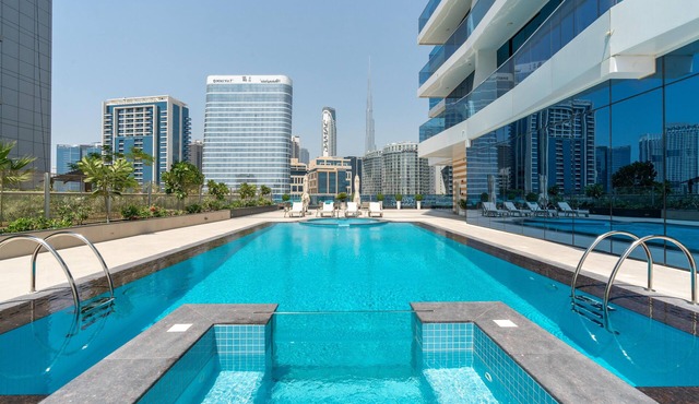 GLOBALSTAY. New Apartments in Business Bay
