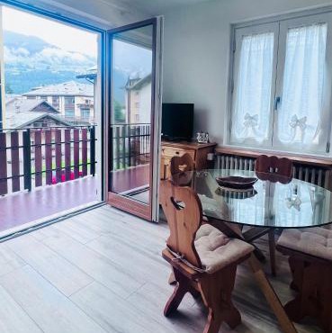 Gloria Holiday Home Bormio