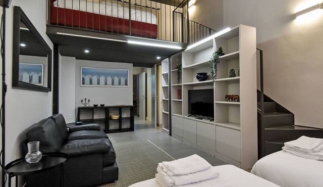 Gluck Central Station Lofts by Interhome
