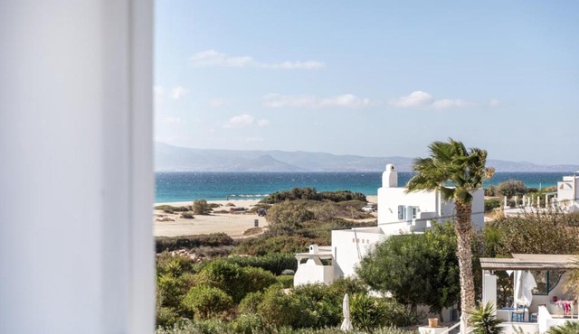 Glyfada Studio with Sea View