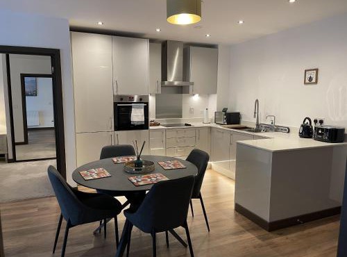 Godfrey house, Edinburgh way Harlow
