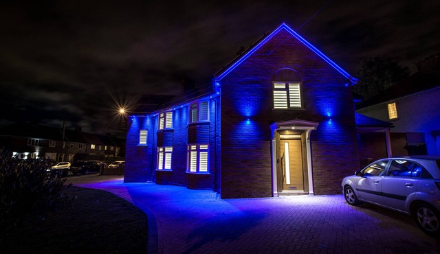 Goldbeaters House