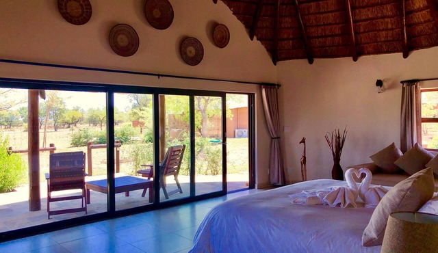 Golden Impalas Bush Resort