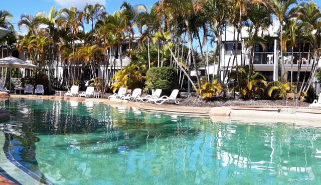 Gorgeous 1 Bed Apartment in Luxurious Noosa Resort