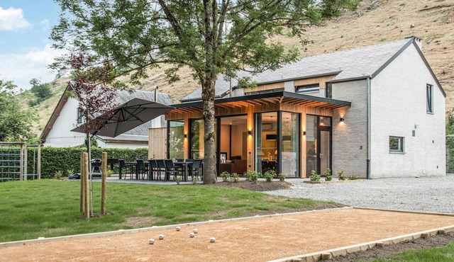 Gorgeous home in Ferrières with WiFi