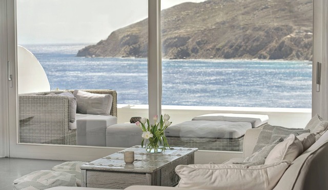 "Gorgeous Sea View Villa walking distance to 4 beaches" by Calypso Sunset Villas
