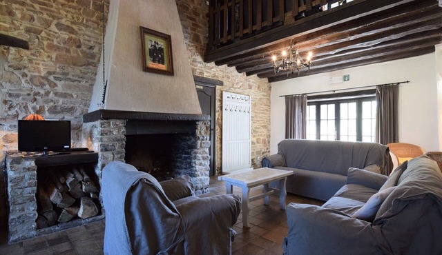 Gouvy Forest Farmhouse