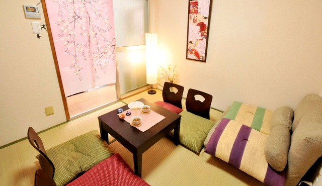 Government-approved Inn. 5min KYOTO st1