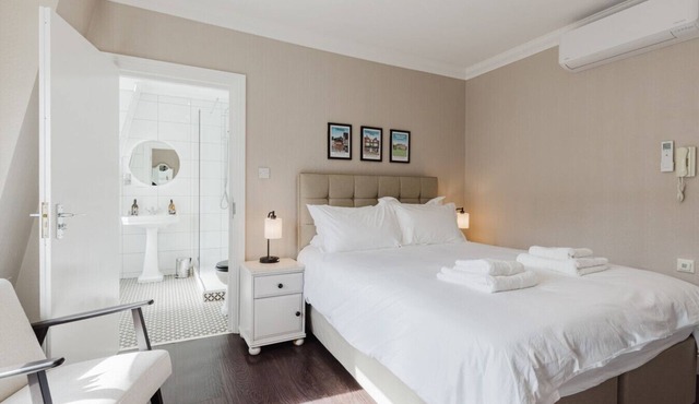 Grace`s Guesthouse Room 1