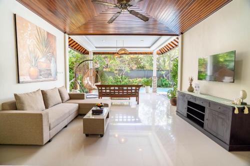 Gracia Bali Villas & Apartment by Manara