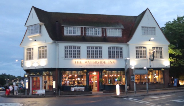 Grade I Listed Luxury Apartment in Hertfordshire