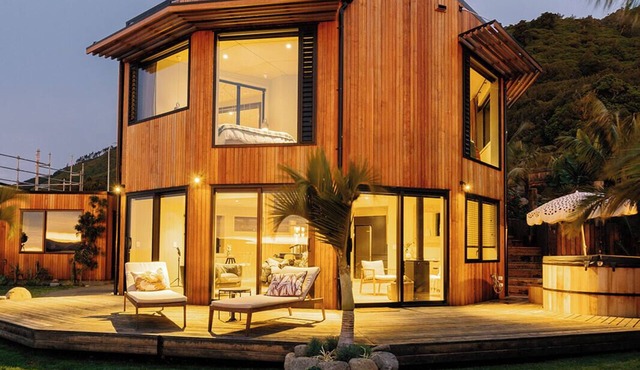 Grand Design Round House