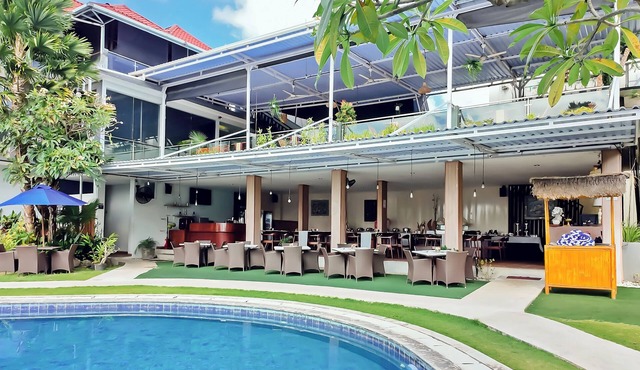 Grand Kesambi Villa