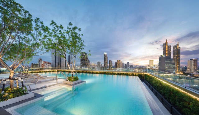 Grande Centre Point Surawong Bangkok