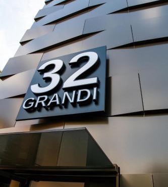 GRANDI 32 Boutique Residence