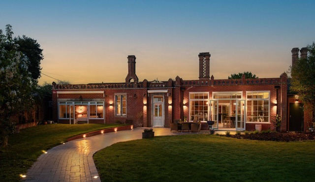 Grange Cottage - Luxury Cottages