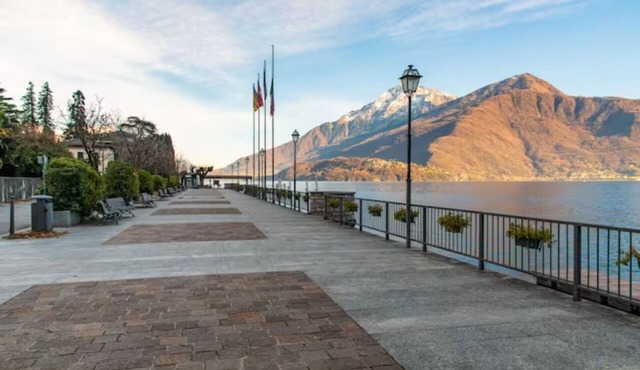 Gravedona Holiday – Ideal Family Apartment Near the Lake