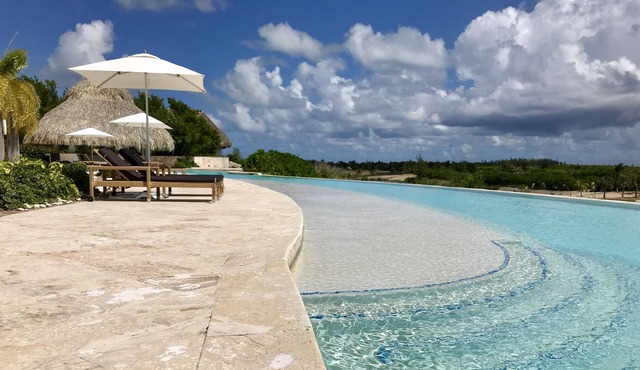 GREAT 2 BED. CAP CANA, PRIVATE PLUNGE POOL, GOLF