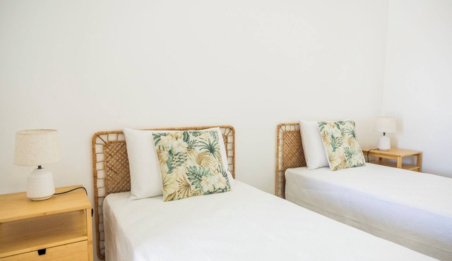 Green House Beach Side Oasis