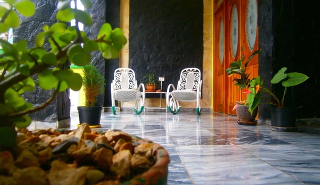 Green Spot Cuba