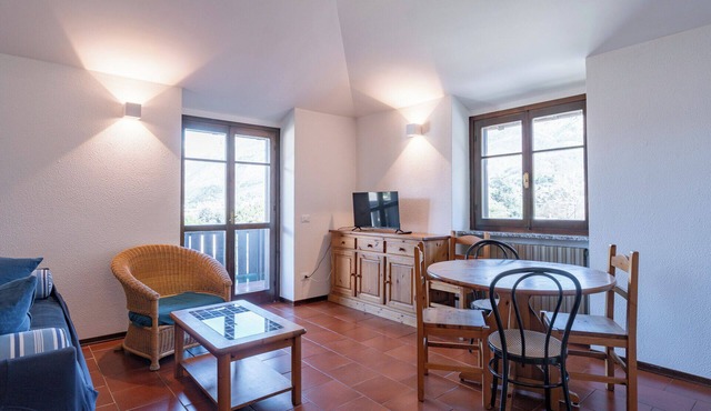 Green valley balcony - Bobbio