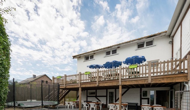 Group Cottage in Lierneux