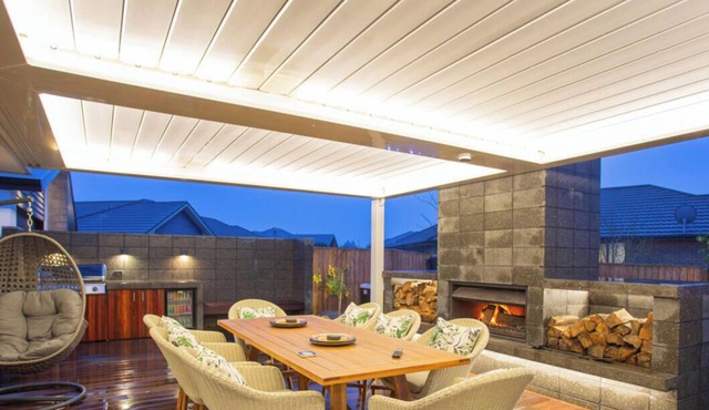 Group Entertaining with Spa | Games Room