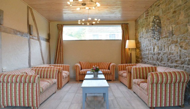 Group Villa with Sauna