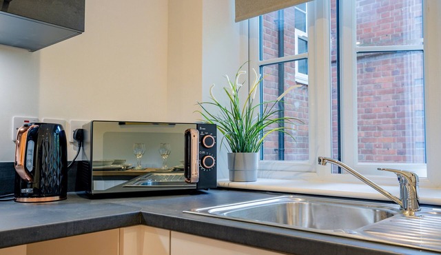 Guest Homes | Stylish One Bed Flat