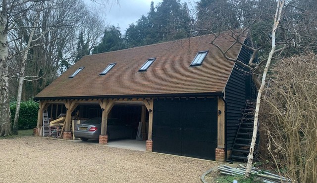 Guest suite between Marlow and Henley