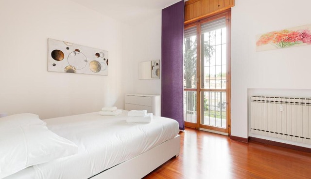 GuestHost - APT con terrazzo a Milano- Greco Pirelli!