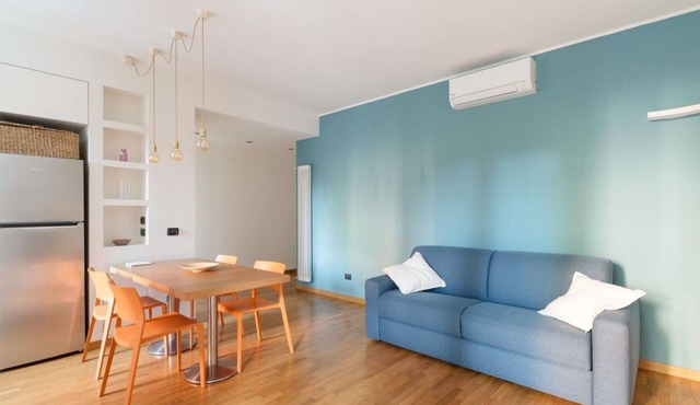 GuestHost - Bright Apartment M1 Precotto Milano