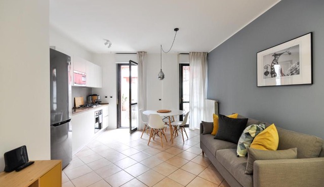 GuestHost - CASA CRI&ELI trilo x5 con terrazzo